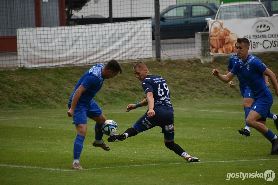 Derby Krobianka Krobia - Piast Poniec 2024