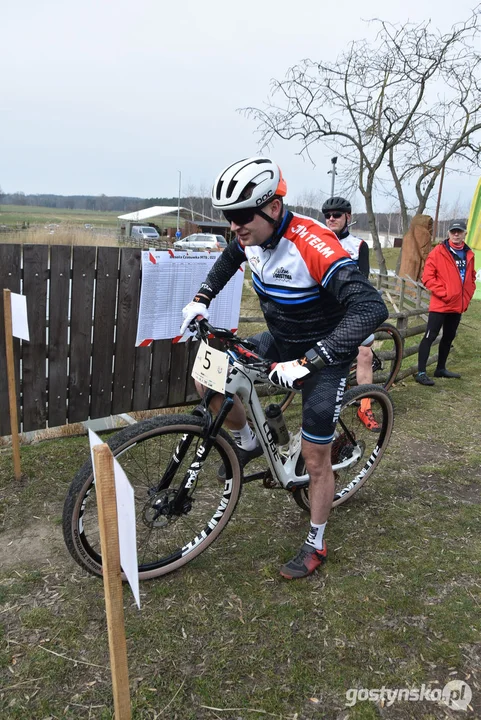 Wesoła Czasówka MTB 2023 - wyścigi rowerowe Gostyń