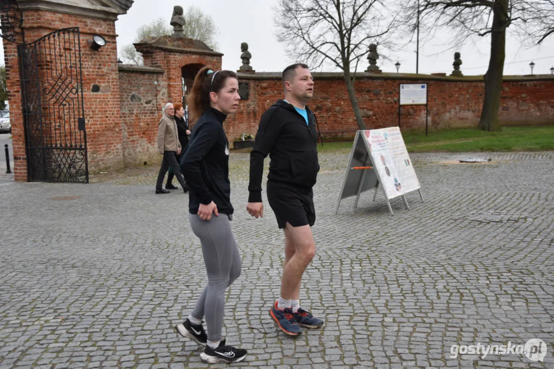 Gostyński Bieg do Pustego Grobu 2024