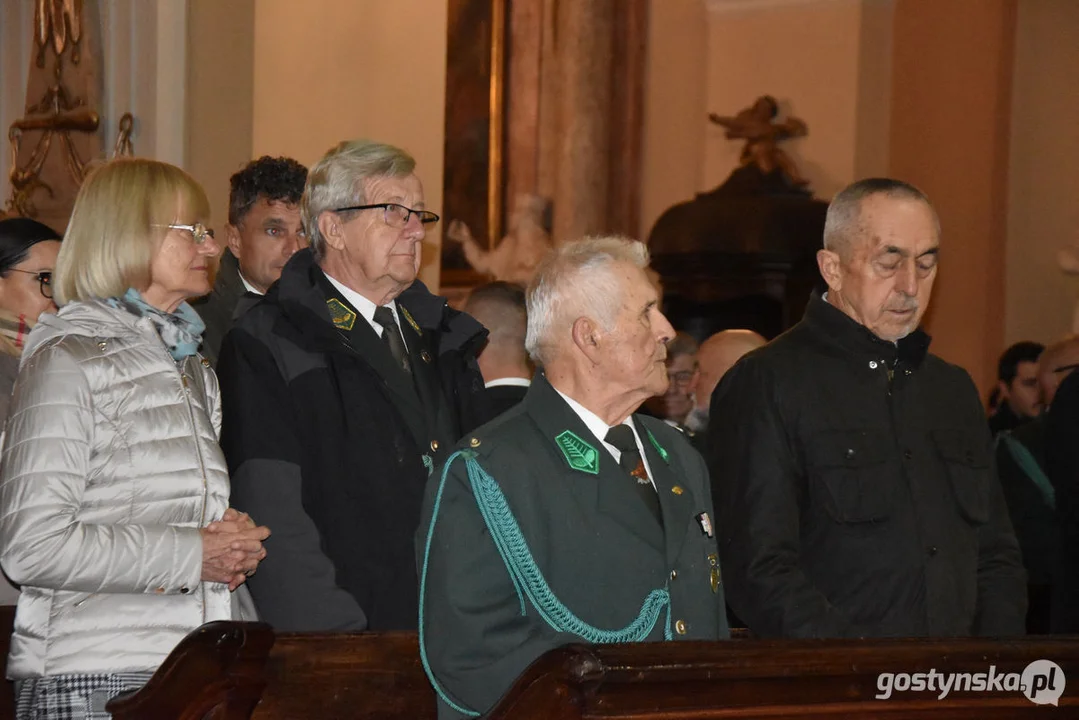 100-lecie Polskiego Związku Łowieckiego - obchody okręgowe w Borku Wlkp.