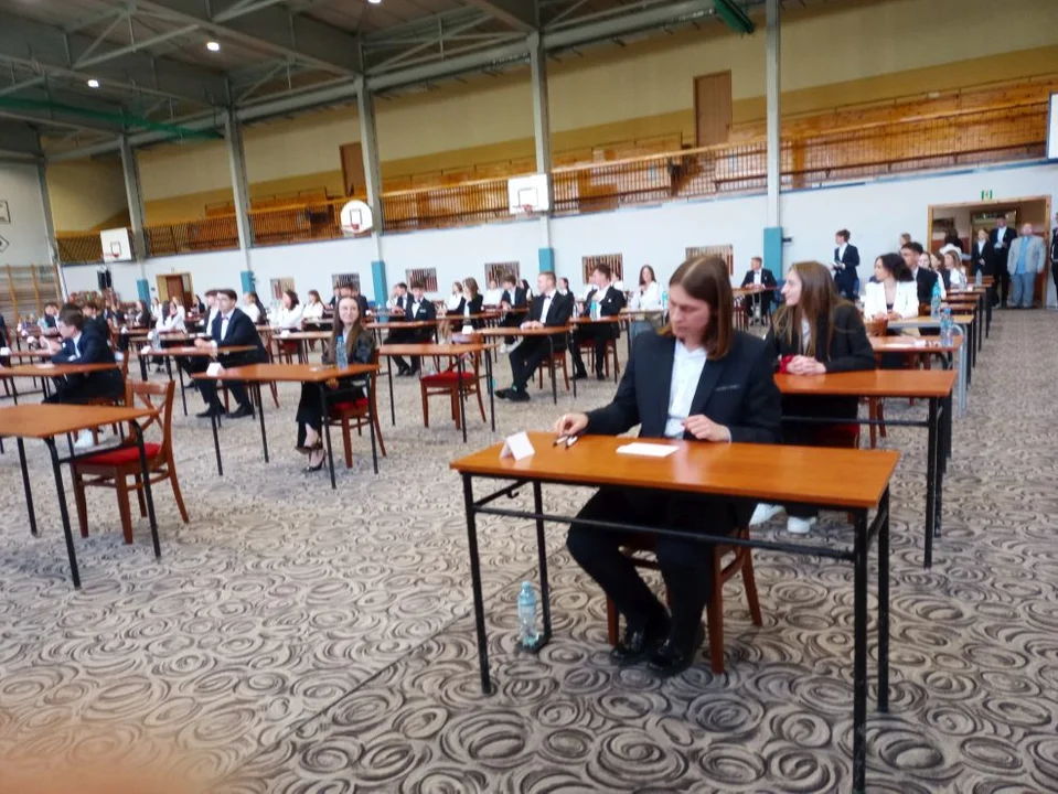 Matura 2025 Liceum Ogólnokształcące w Jarocinie
