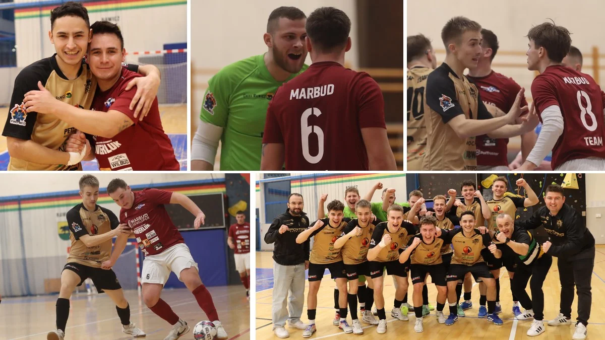 Derby przez duże "D". Gole, kartki, ambicja i przepychanki [ZDJĘCIA] - Zdjęcie główne