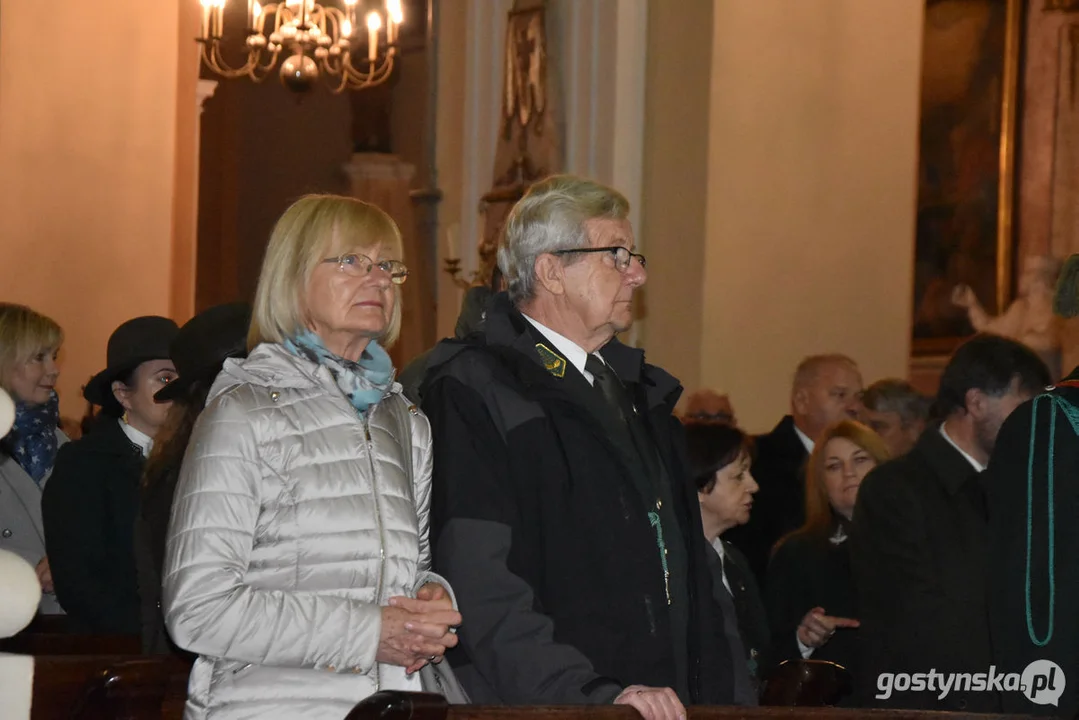 100-lecie Polskiego Związku Łowieckiego - obchody okręgowe w Borku Wlkp.