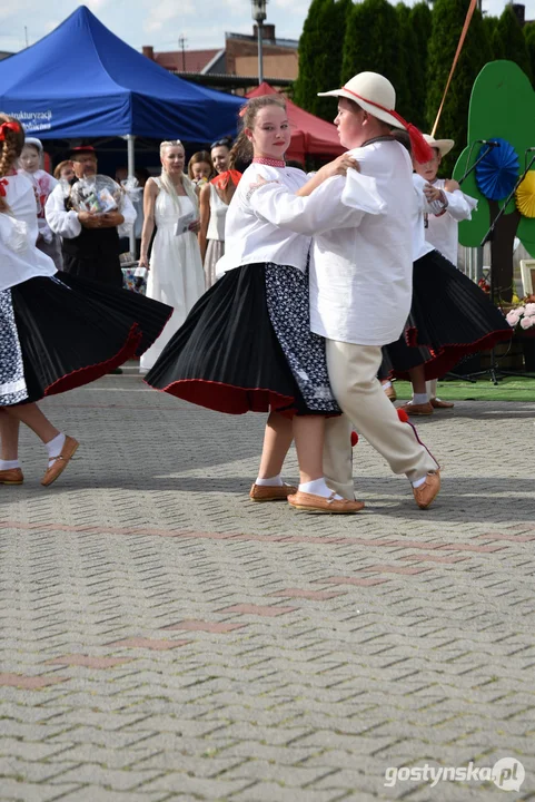 50-lecie działalności artystycznej Zespołu Regionalnego Borkowiaki