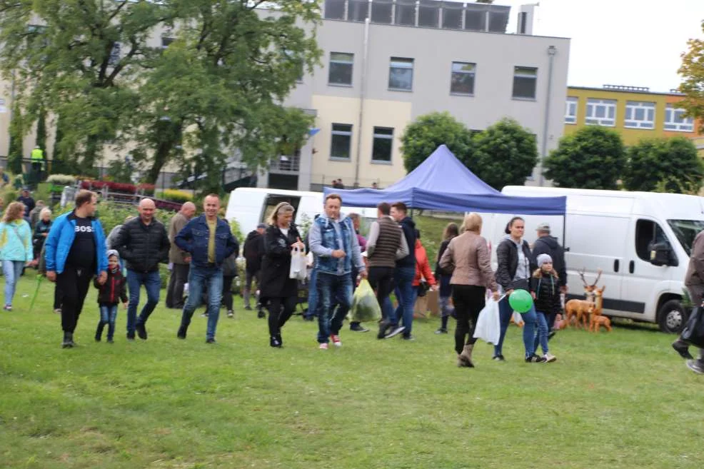 Wyróżnienie dla KGW w Witaszyczkach na targach w Marszewie