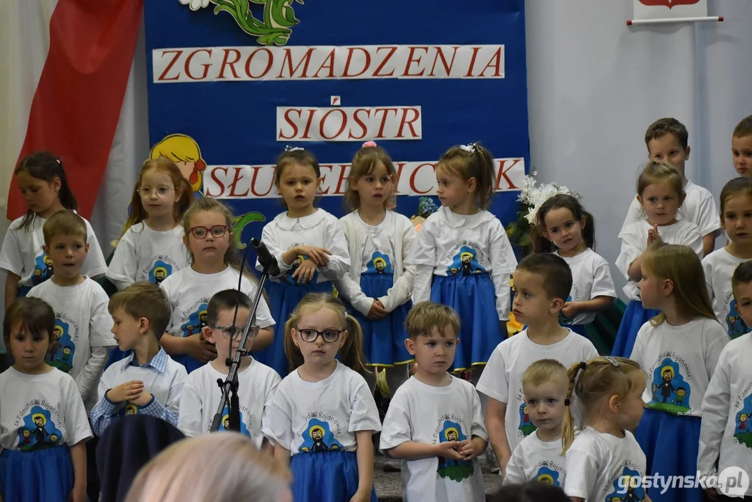 Jubileusz 175-lecia Zgromadzenia Sióstr Służebniczek i założenia pierwszej ochronki w Podrzeczu