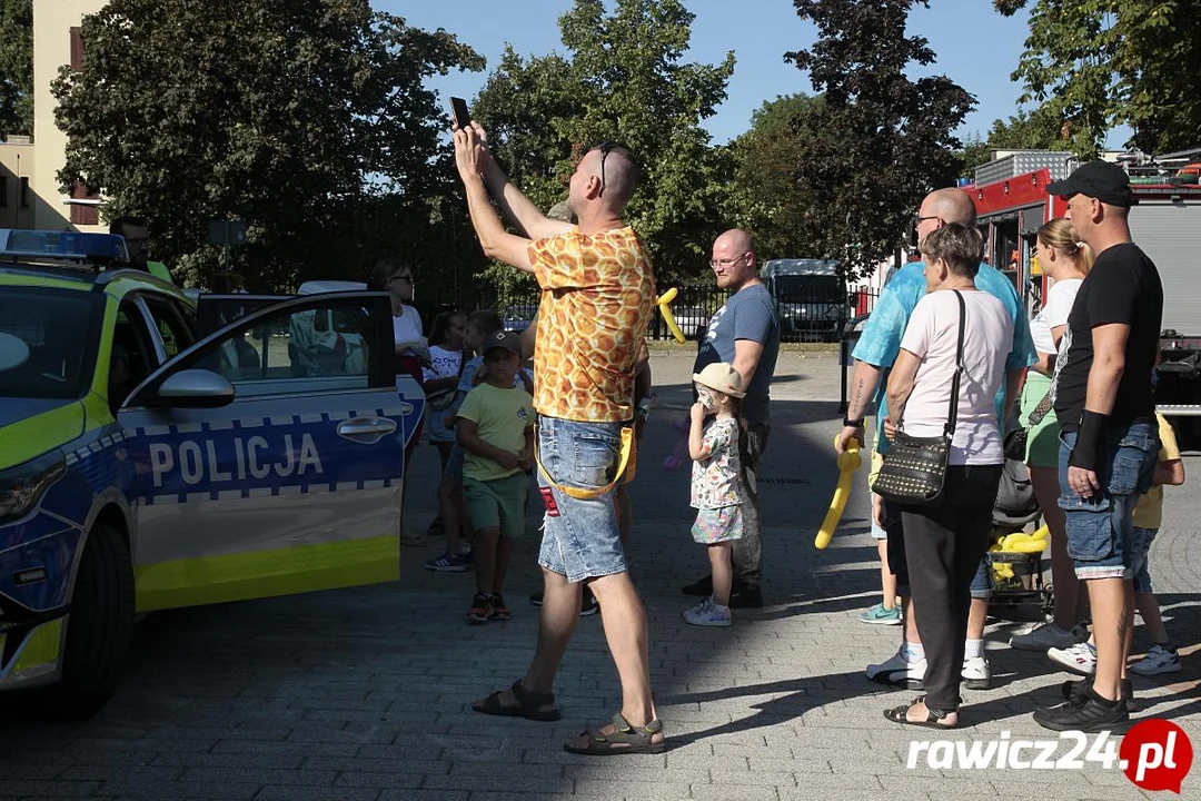 Witaj Szkoło! Bezpieczna Pyrka na Wesoło