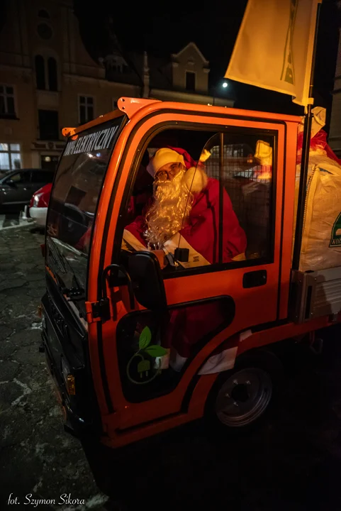 Ekomikołajki w Koźminie Wlkp.