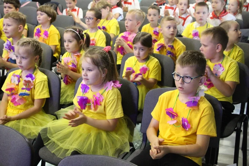 XII Przegląd Zespołów Tanecznych "Tańcz Razem Z Nami" w Pleszewie