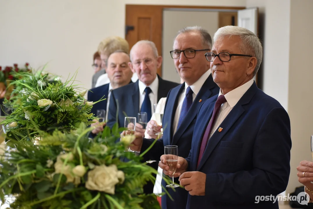 Jubileusze małżeńskie w gminie Pępowo