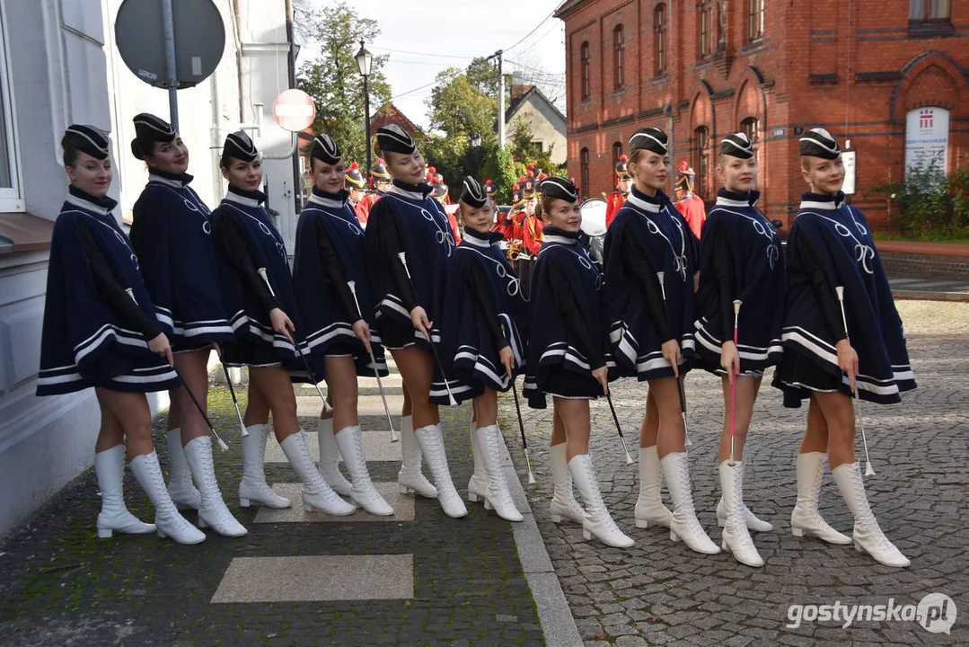 Obchody Narodowego Święta Niepodległości w Gostyniu.