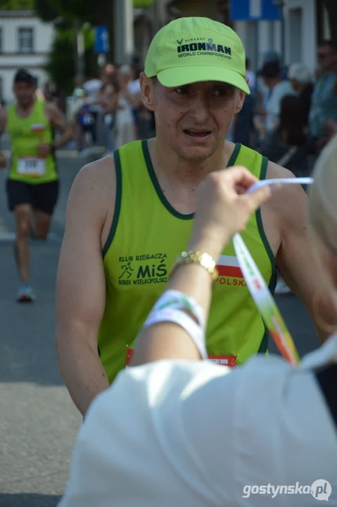 40. Bieg im. błogosławionego Edmunda Bojanowskiego w Piaskach