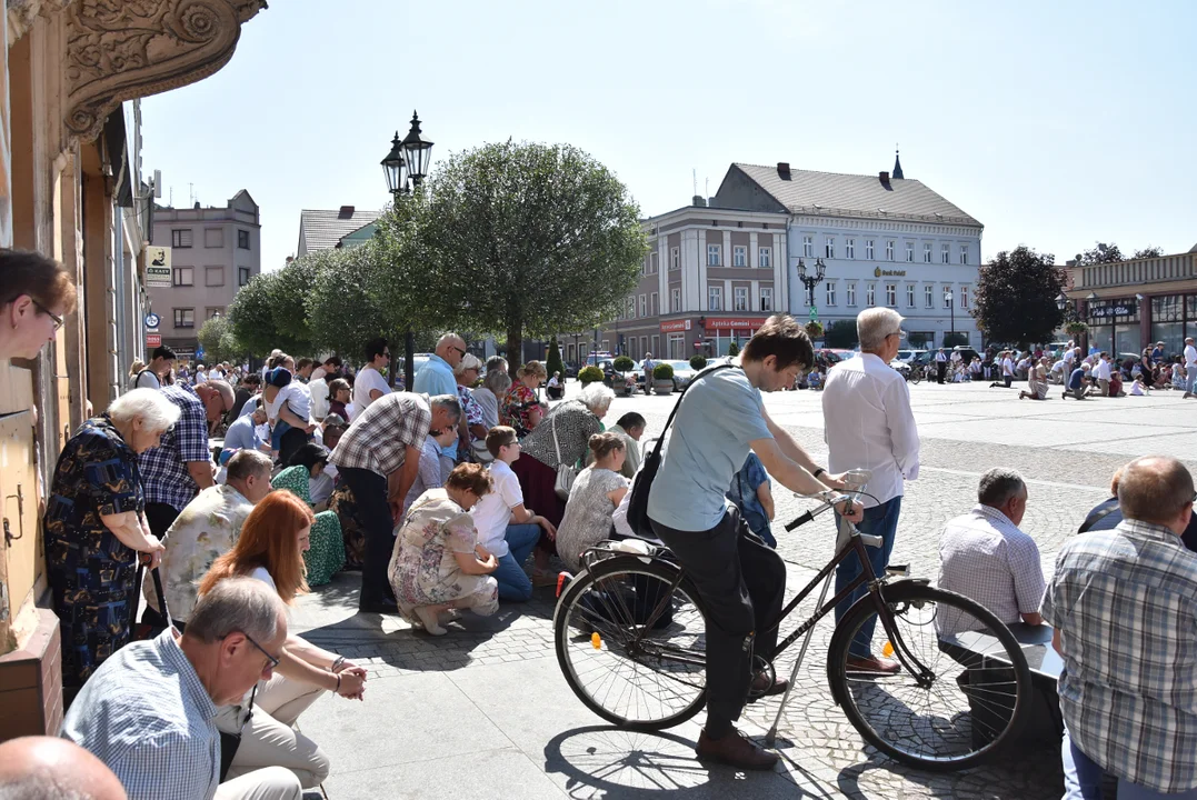 Krotoszyn. Procesja Bożego Ciała 2023