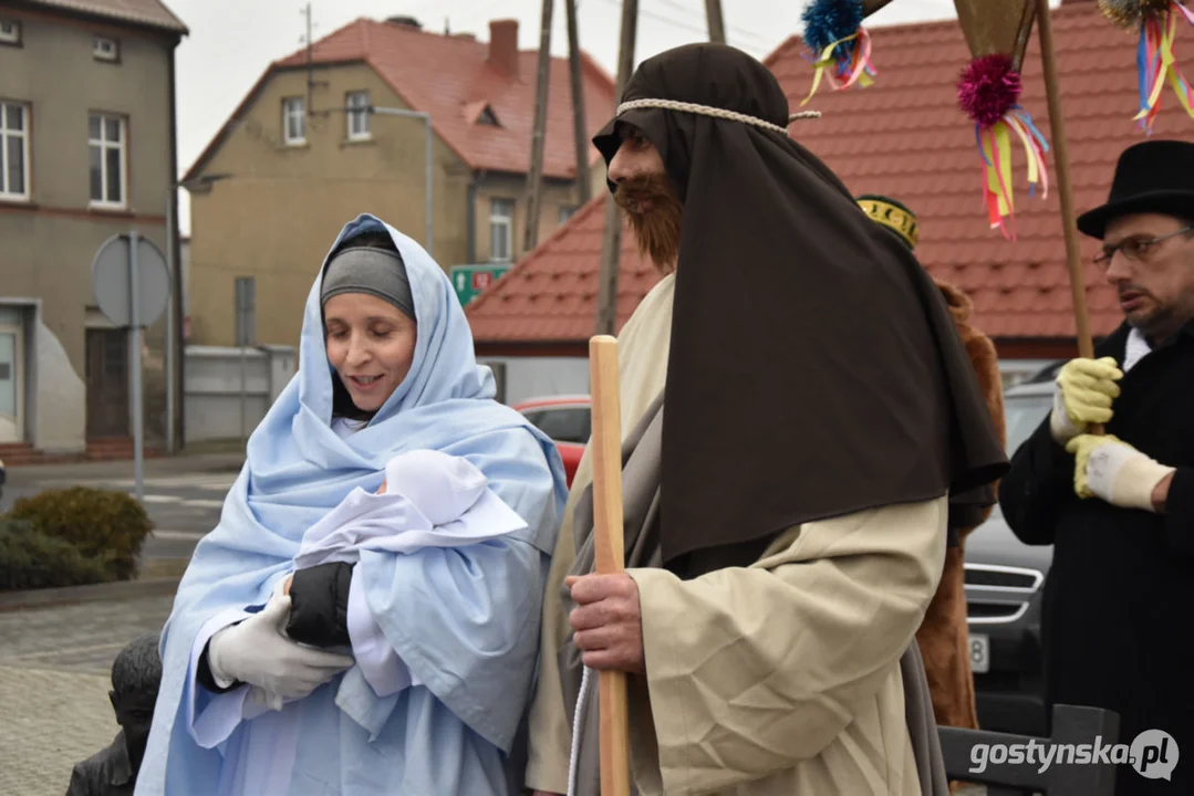 Orszak Trzech Króli w Strzelcach Wielkich