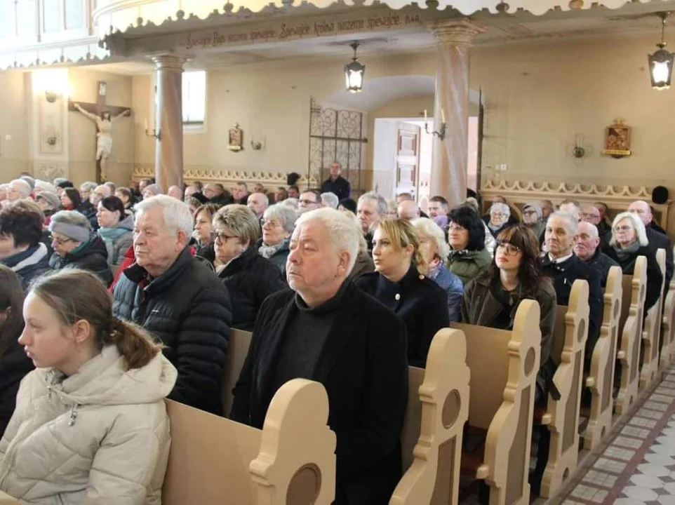 Otwarcie i nadanie imienia rondu w Zalesiu