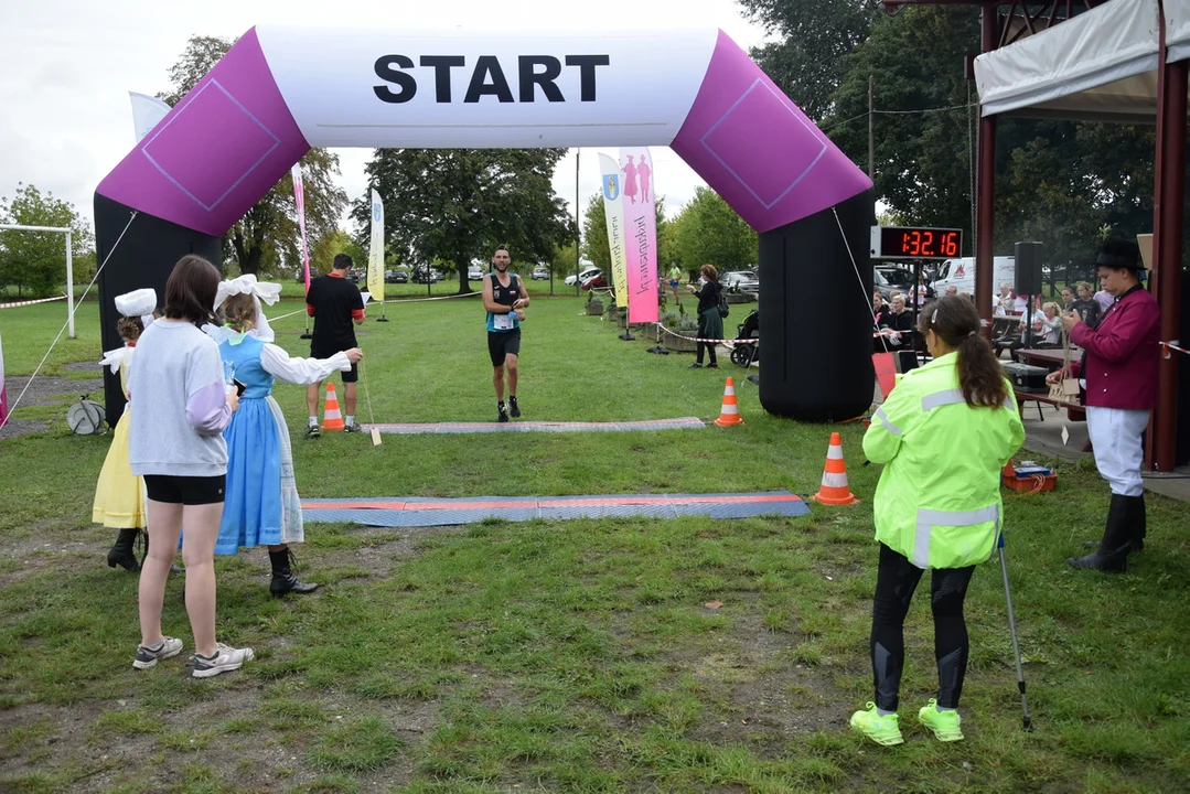 VII Tradycyjny Półmaraton Biskupiański 2022 w Starej Krobi