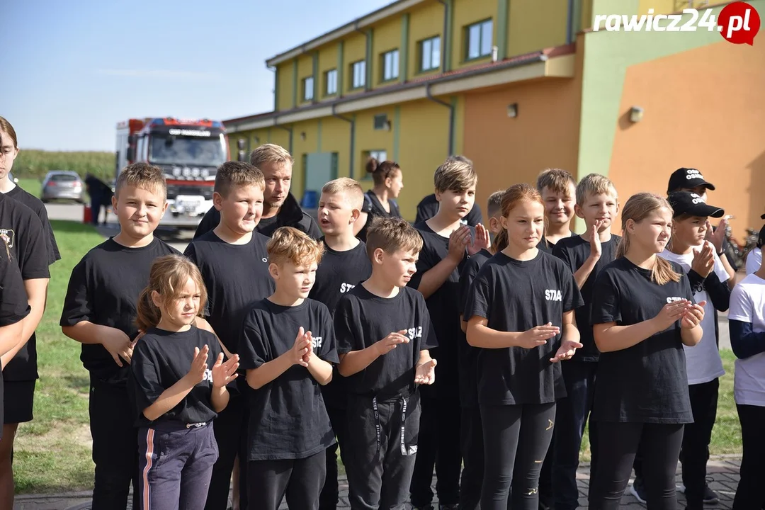 I Turniej Dziecięcych Drużyn Pożarniczych i Młodzieżowych Drużyn Pożarniczych im. druha Józefa Karkosza