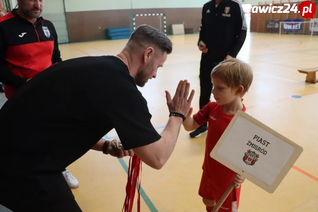 Niedźwiadek Rawicz Cup - turniej rocznika 2016 i młodszych