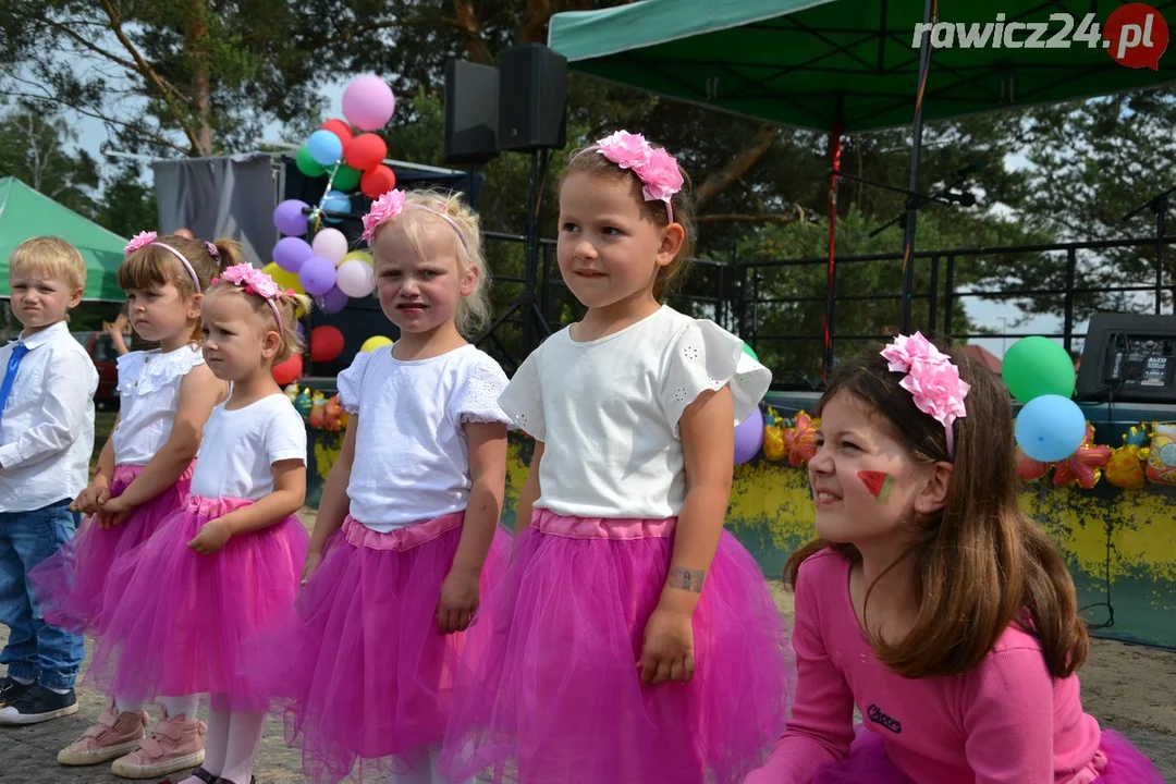 Rawicki, Gminny Dzień Dziecka na poligonie