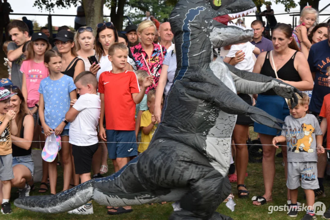 Dzień Dinozaurów w Gostyniu