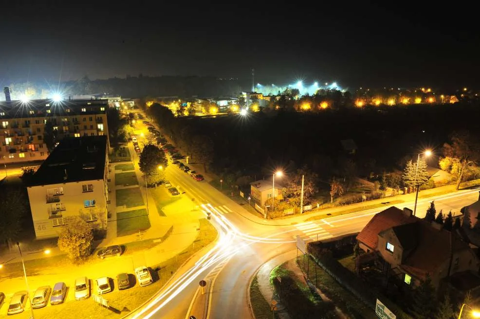 Lampy uliczne w gminie Jarocin zostały z powrotem włączone na noc. Czy wszędzie? [ZDJĘCIA] - Zdjęcie główne