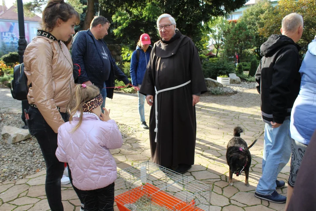 Franciszkanie w Jarocinie. Odpust św. Franciszka z Asyżu