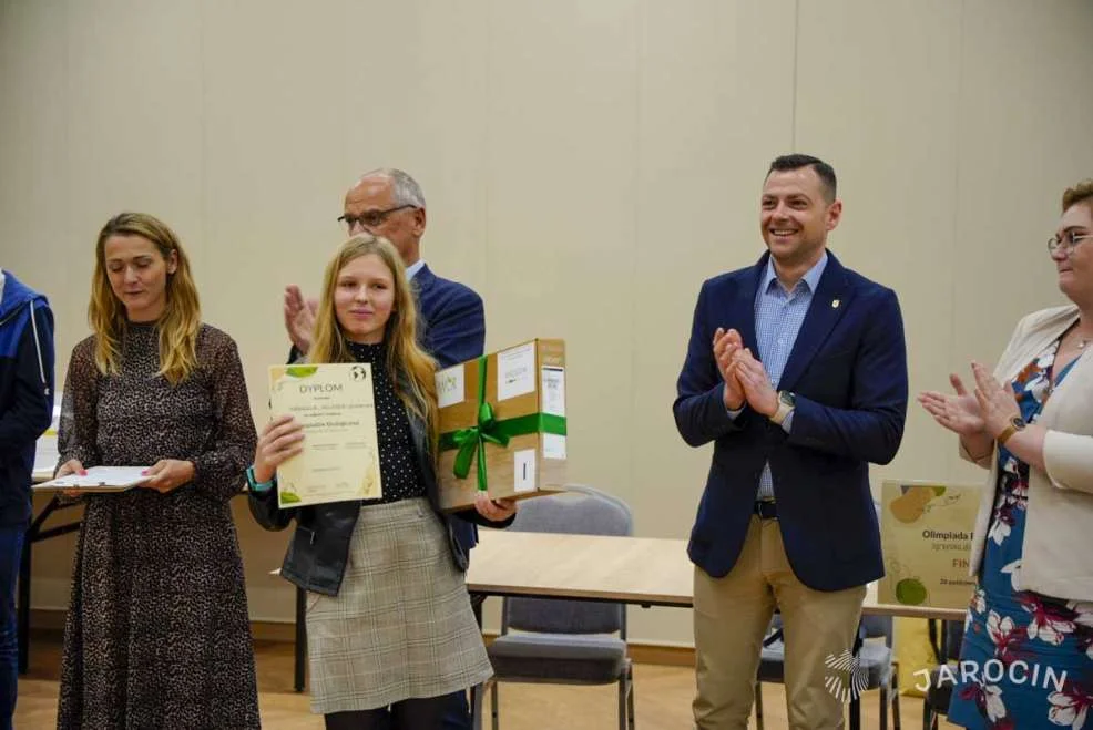 Igrzyska dla Środowiska w Wielkopolskim Centrum Recyklingu w Jarocinie