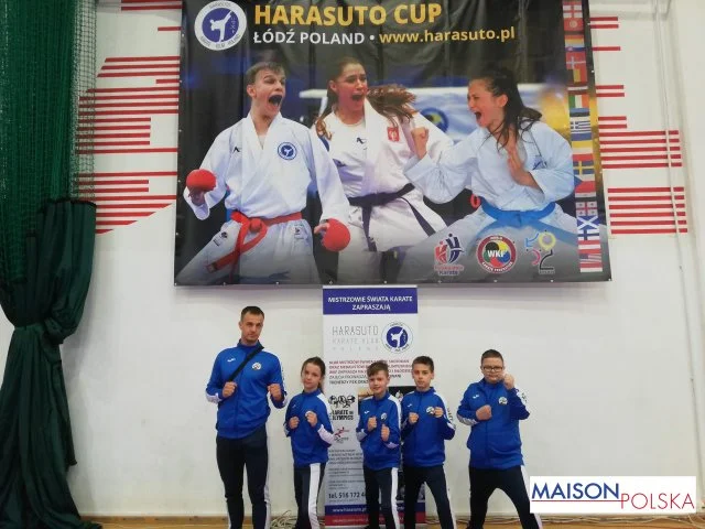 Sukcesy Klubu Karate Bonsai w minionym roku