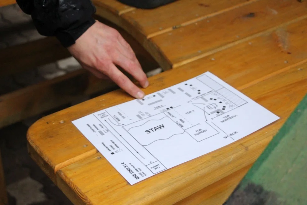 Zawody strzeleckie Dynamic Shooting Range Cup I w Nowolipsku