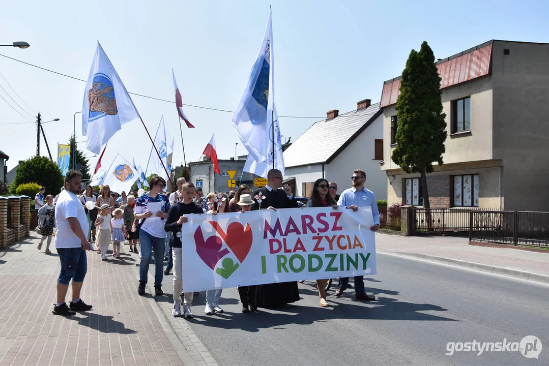 Marsz dla życia i rodziny - pierwszy raz w Gostyniu