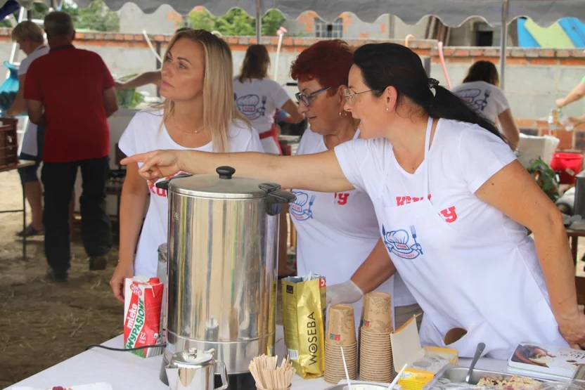 III Zlot starych ciągników w Kucharach