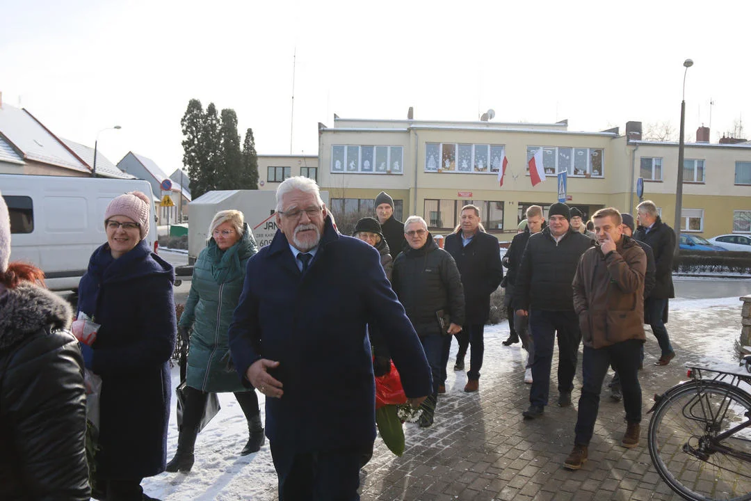 Obchody 104. Rocznicy powrotu Powiatu Rawickiego do Polski