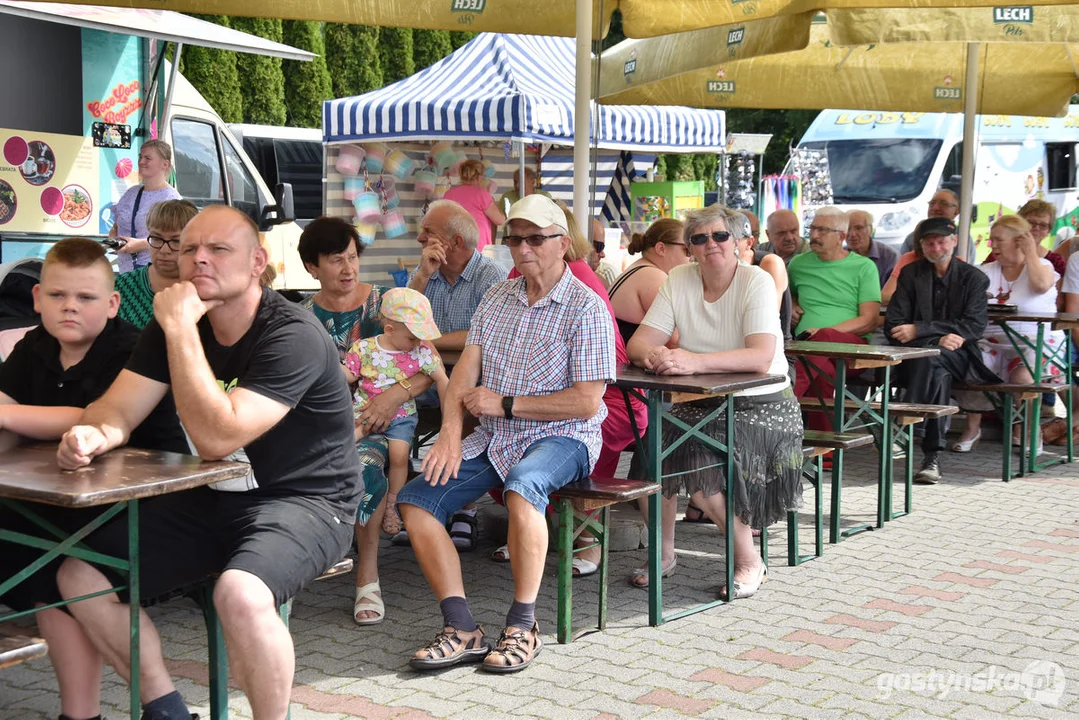 Powiatowa Bitwa Regionów w Ogólnopolskim konkursie kulinarnym dla KGW - Borek Wlkp.