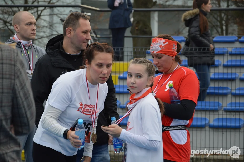 Biegi Niepodległości w Gostyniu - przegląd