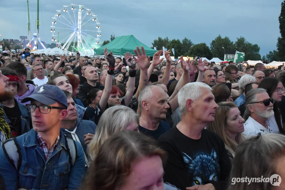 Koncert zespołu Dżem w Gostyniu. Dni Gostynia 2024