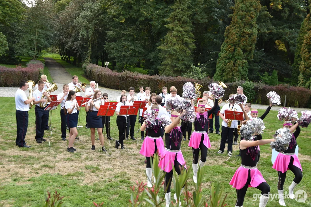 Orkiestra Dęta Miasta i Gminy Gostyń - są z nami