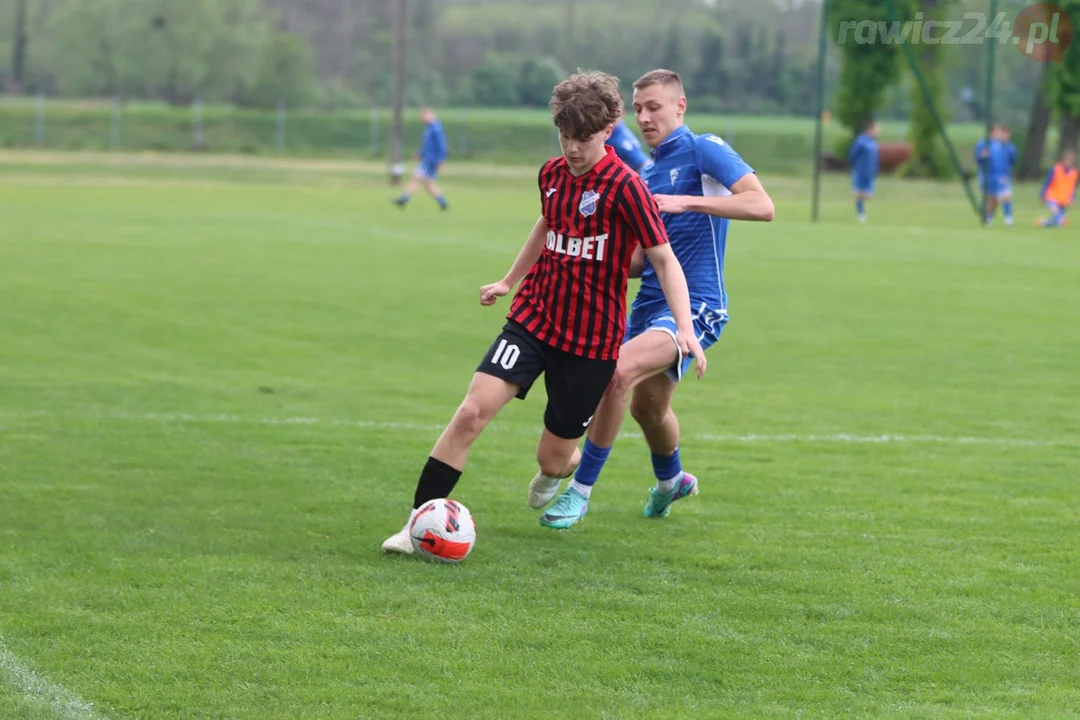 Orla Jutrosin - Sparta Miejska Górka 1:2