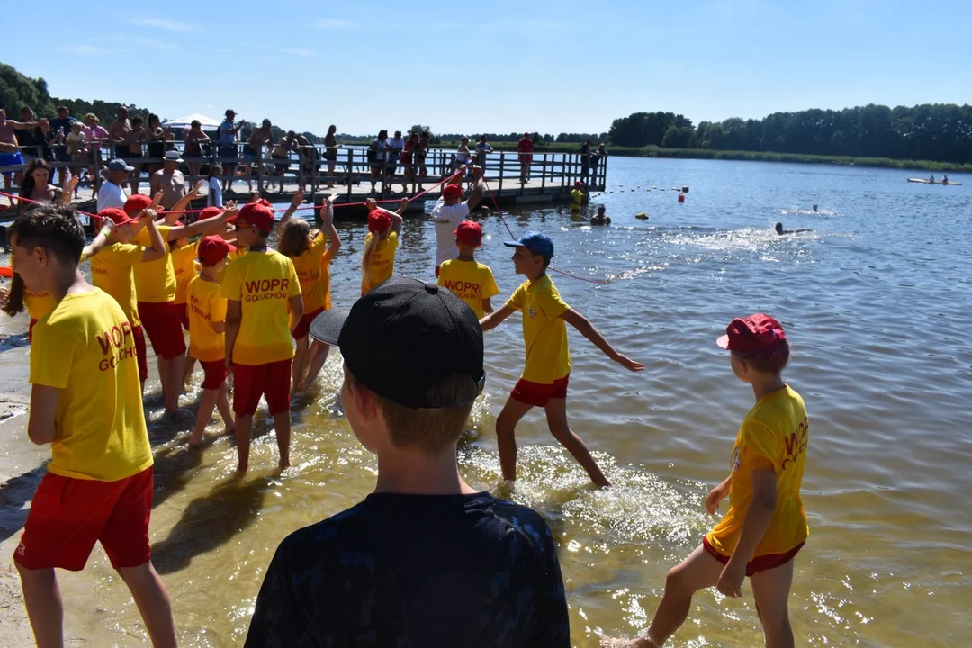 Światowy Dzień Zapobiegania Utonięciom