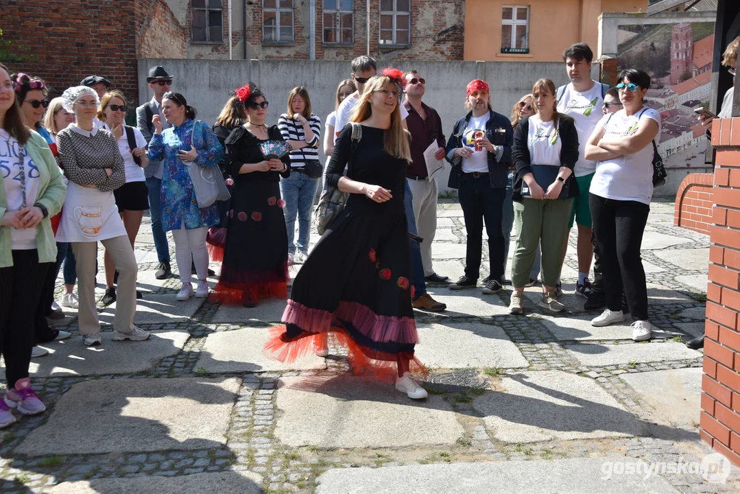 Finał Gostyńskiej Gry Miejskiej. Gostyń 2023