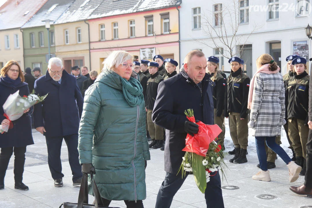 Obchody 104. Rocznicy powrotu Powiatu Rawickiego do Polski