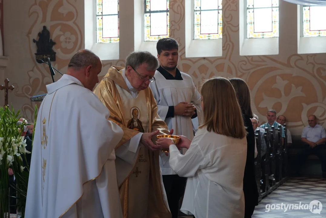 Jubileusze 70. lat ślubów zakonnych i 45. lat święceń kapłańskich o. Mariana Twardowskiego