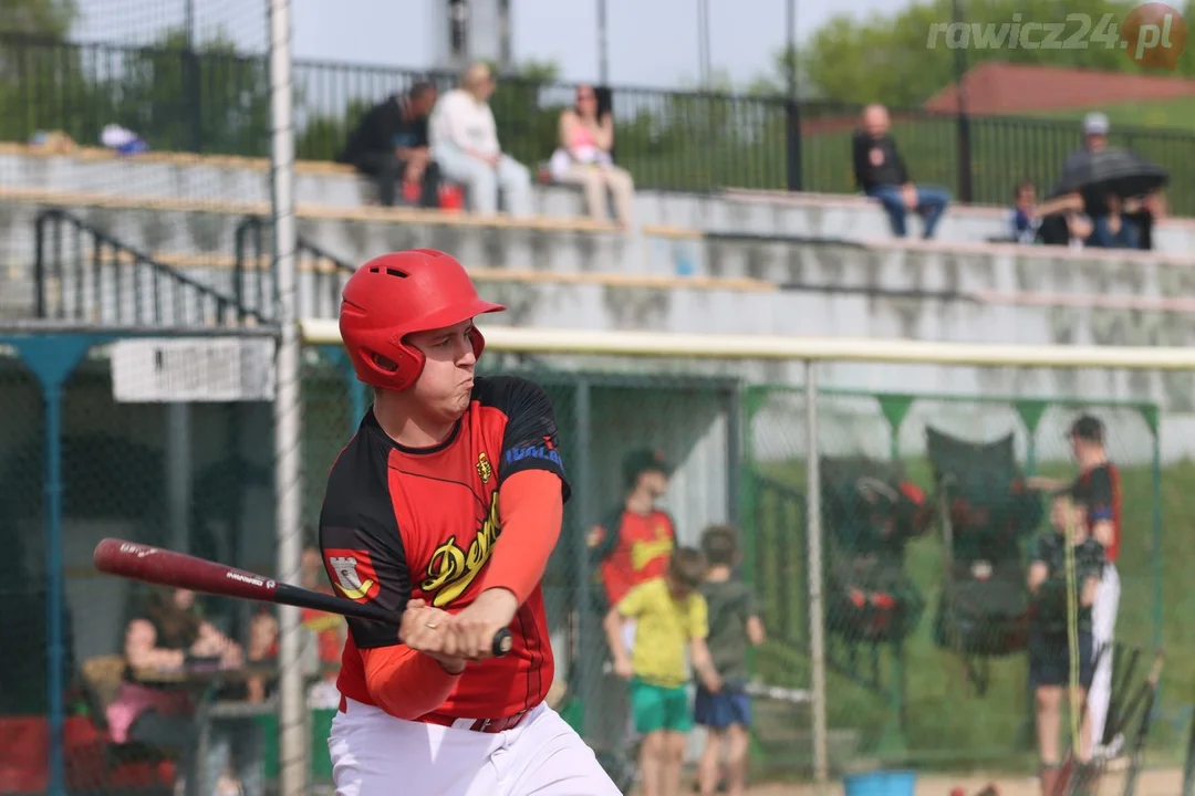 Bałtycka Liga Baseballu w Miejskiej Górce