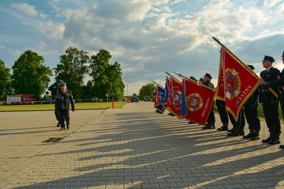 Dzień Strażaka w gminie Jaraczewo