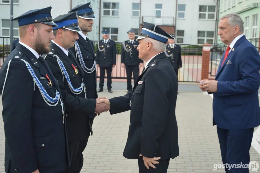 Gminne Obchody Dnia Strażaka 2025 w Krobi