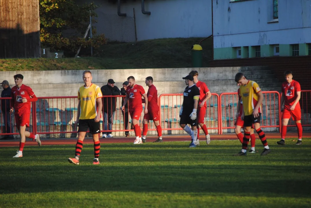 GKS Żerków - KS Opatówek 1:1