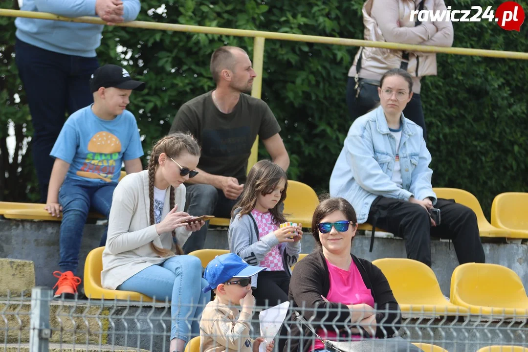 Gminne Zawody Sportowo-Pożarnicze w Miejskiej Górce