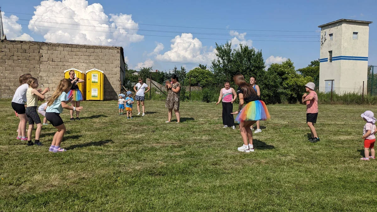 Dzień Dziecka w Pogorzeli po raz czwarty