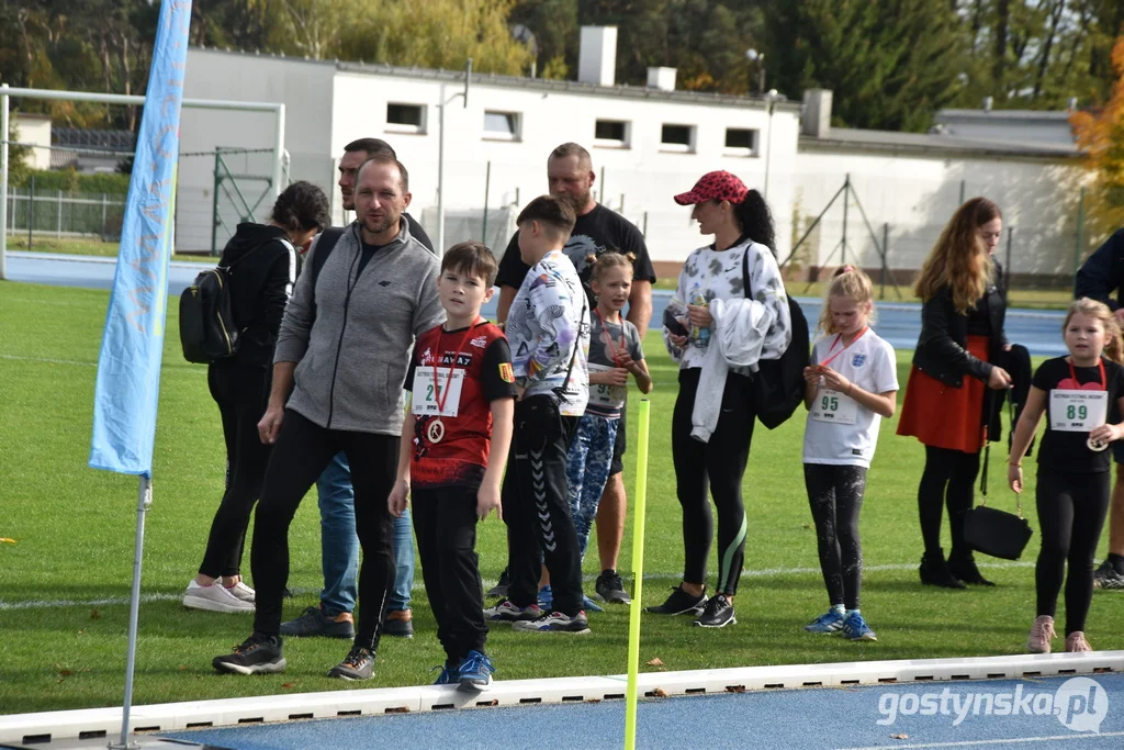 I Gostyński Festiwal Biegowy 2022  - Run Kids i Biegi Rodzinne w Gostyniu