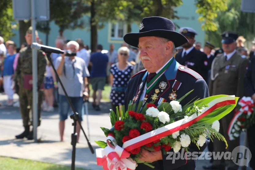 Obchody Święta Wojska Polskiego w Pleszewie