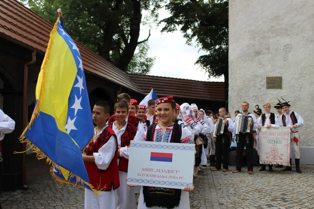 Międzynarodowe Spotkania Folklorystyczne po raz 24. w Jarocinie